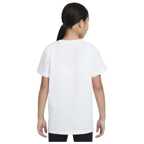 Nike Παιδική κοντομάνικη μπλούζα Sportswear